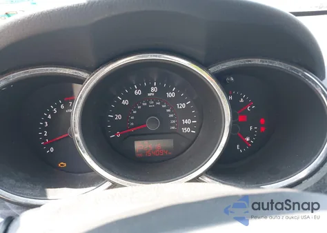 2011 Kia Sorento Lx z USA, uszkodzony, nr VIN 5XYKT3A14BG066086